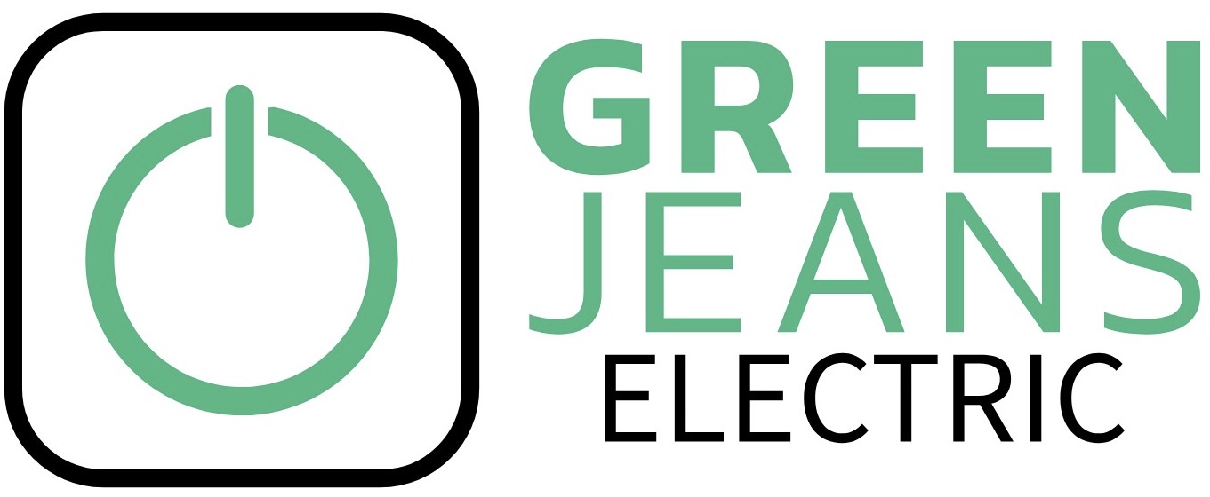 Green Jeans Electric Logo